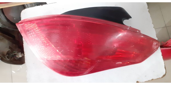 PEUGEOT 308 STOP LAMBASI SAĞ (08/13) DUYSUZ